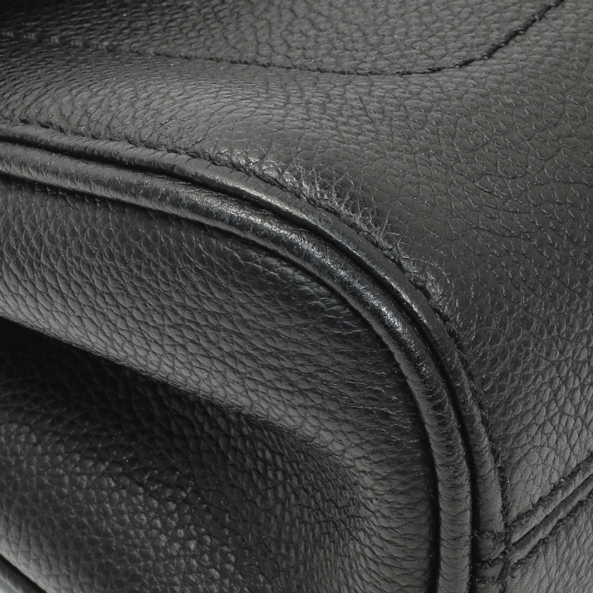 Louis Vuitton Black Empreinte Saint Germain PM Handbags Louis Vuitton