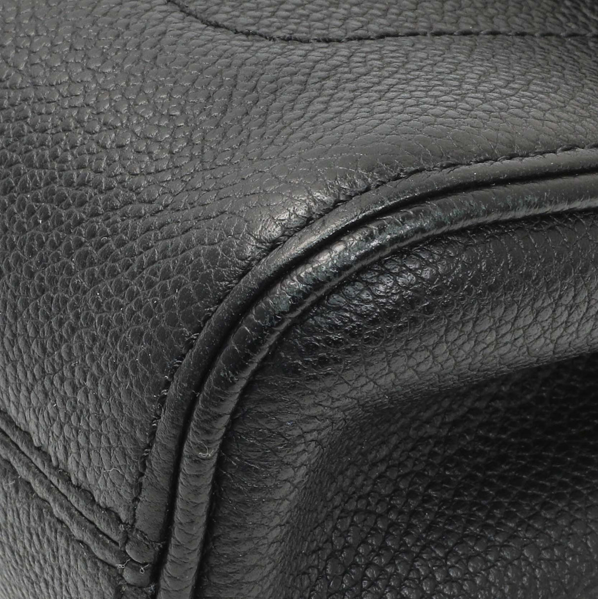 Louis Vuitton Black Empreinte Saint Germain PM Handbags Louis Vuitton