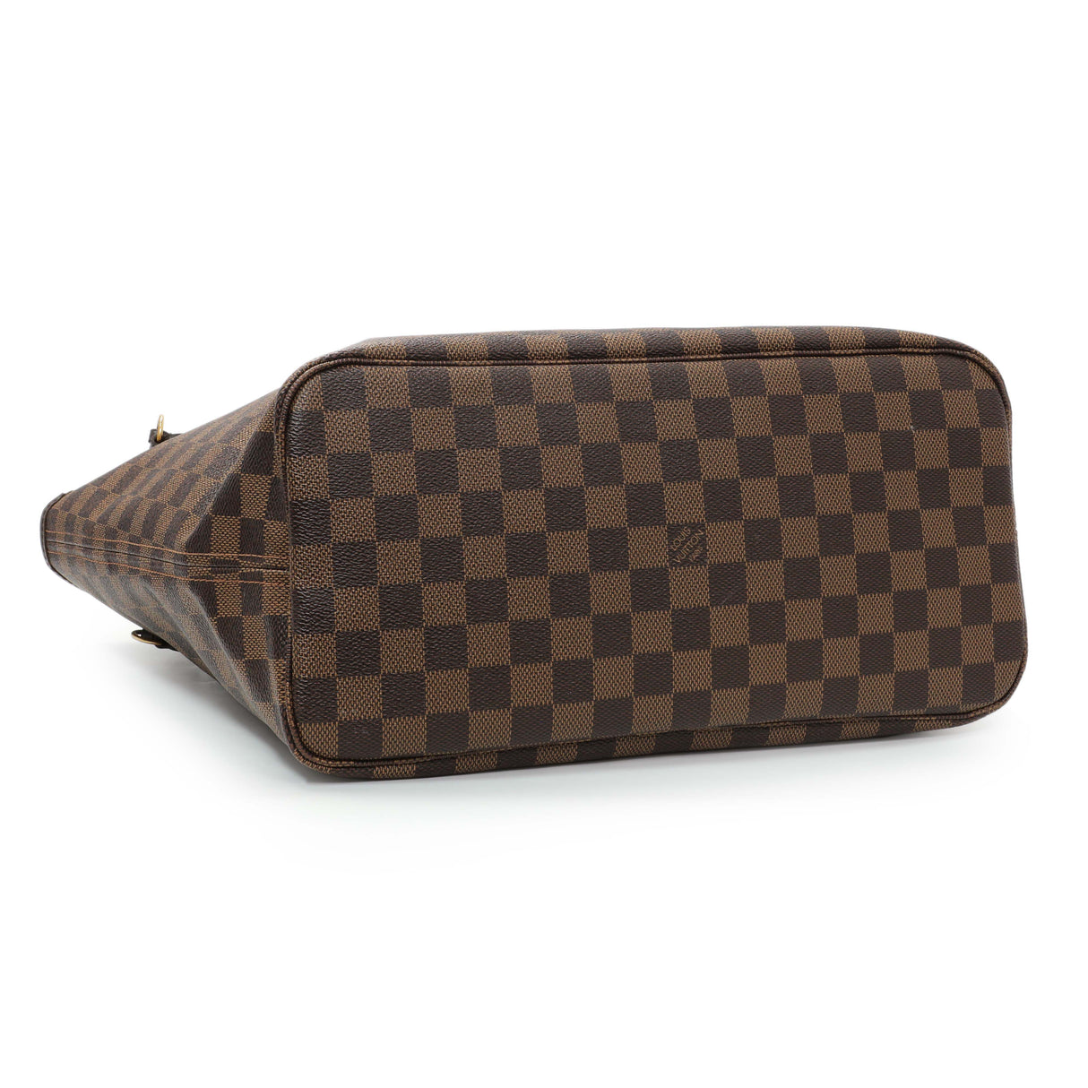 Louis Vuitton Damier Ebene Neverfull MM Handbags Louis Vuitton