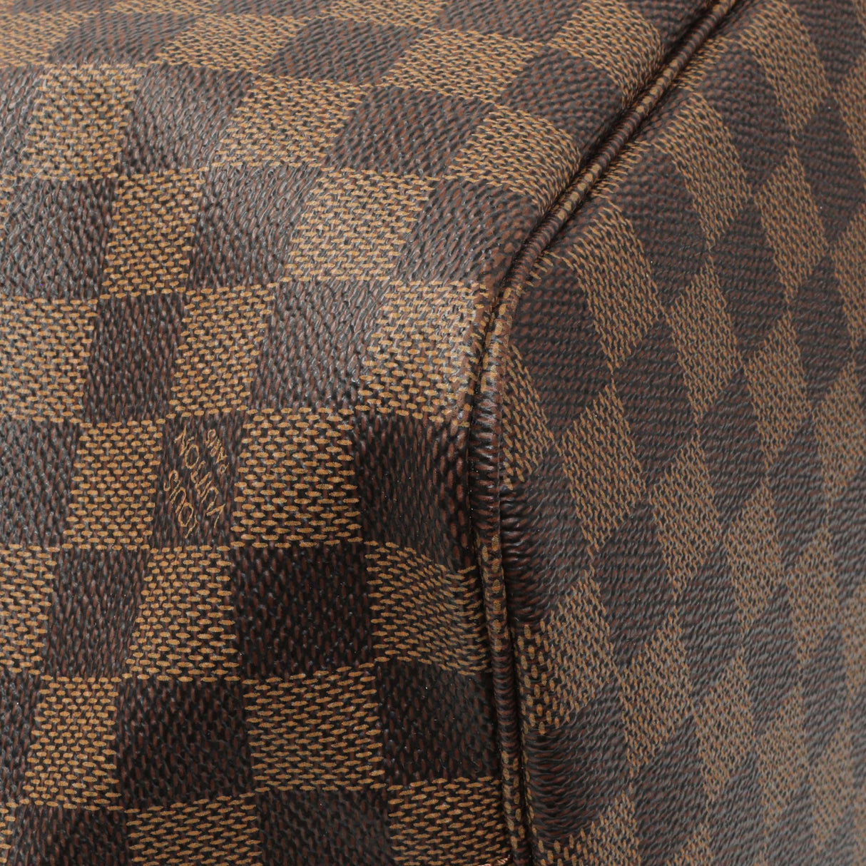 Louis Vuitton Damier Ebene Neverfull MM Handbags Louis Vuitton