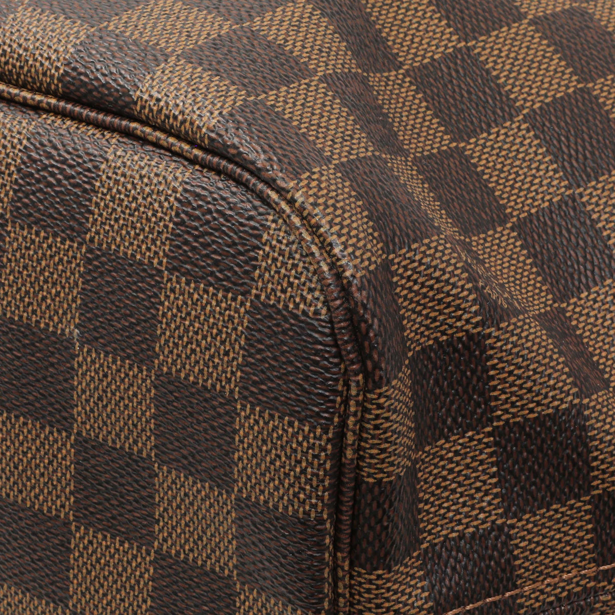 Louis Vuitton Damier Ebene Neverfull MM Handbags Louis Vuitton