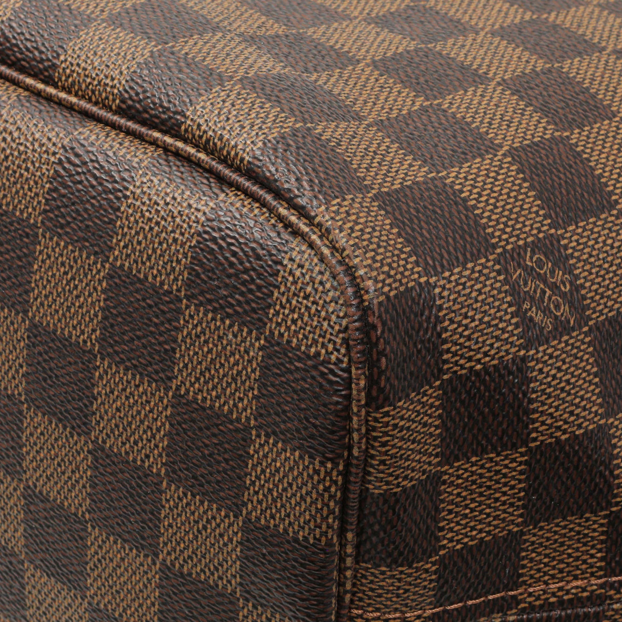 Louis Vuitton Damier Ebene Neverfull MM Handbags Louis Vuitton