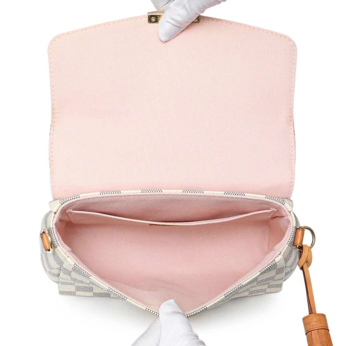 Louis Vuitton Damier Azur Croisette