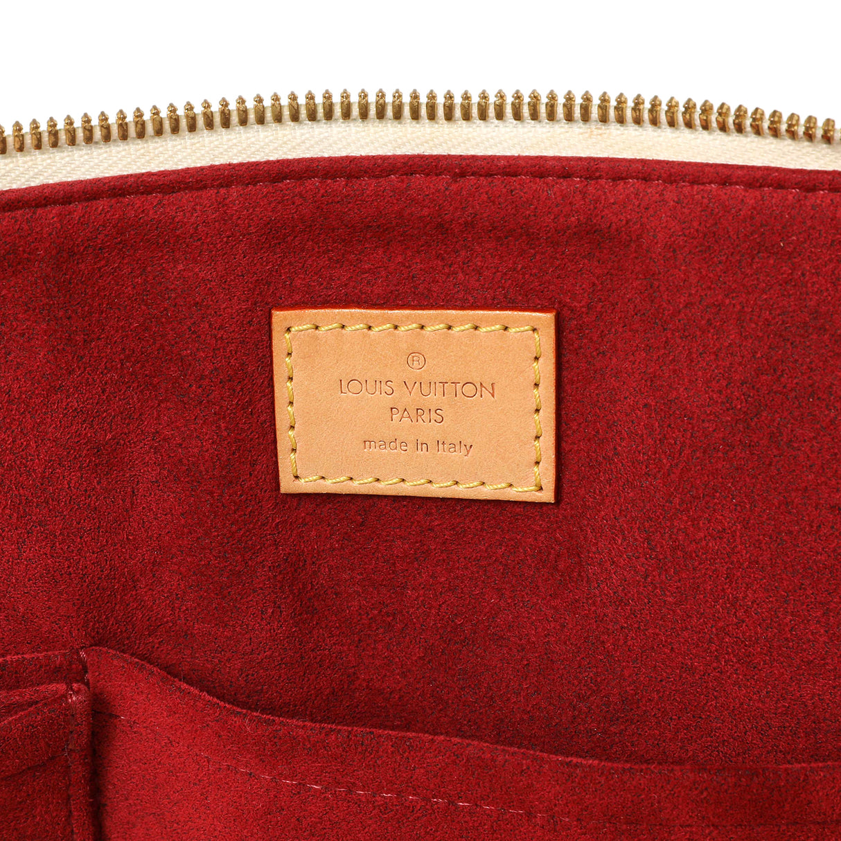 Louis Vuitton White Multicolor Monogram Alma GM Handbags Louis Vuitton