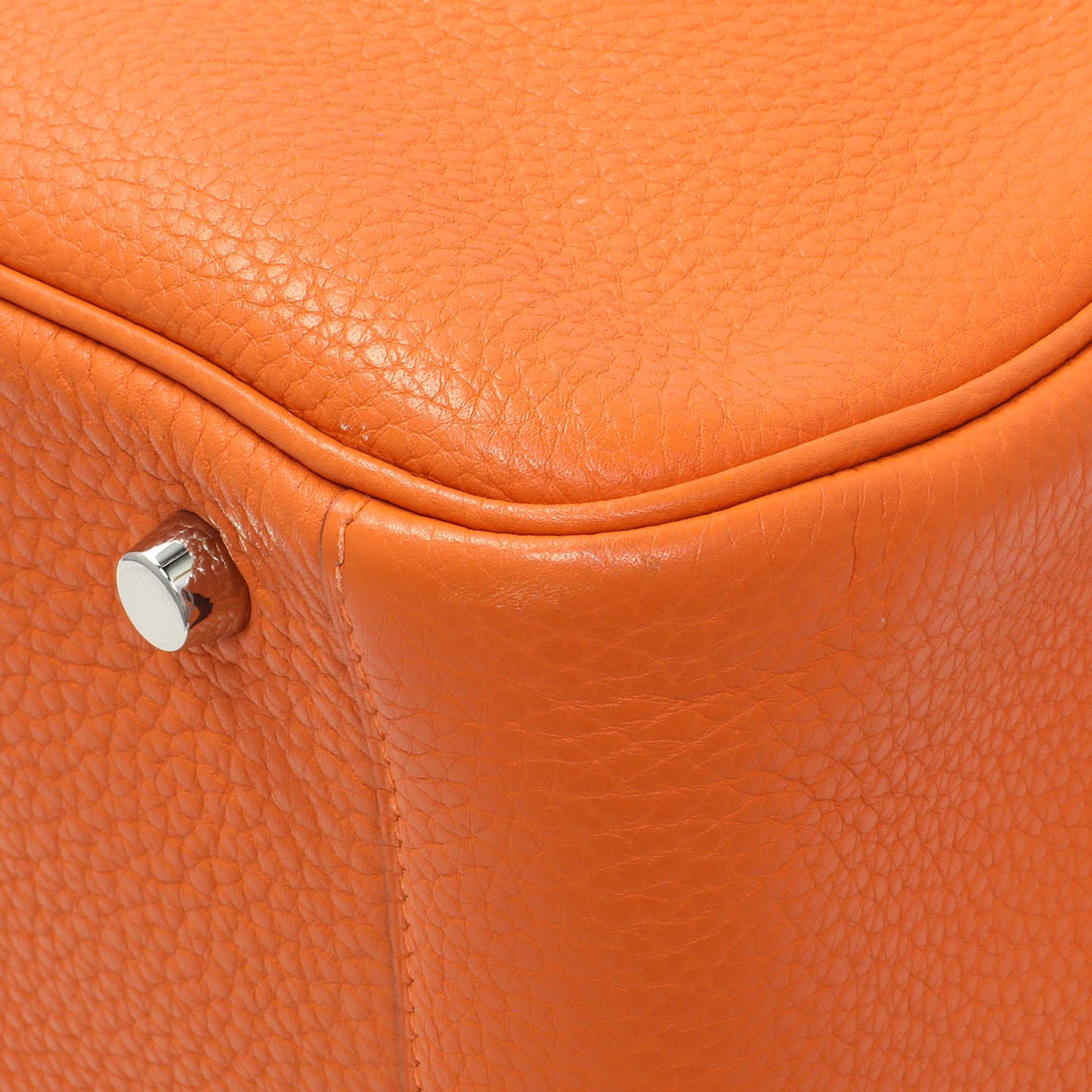 -6 items Mon Aug 24 ⬆️- Hermes Orange Clemence Lindy 30 Handbags Hermes