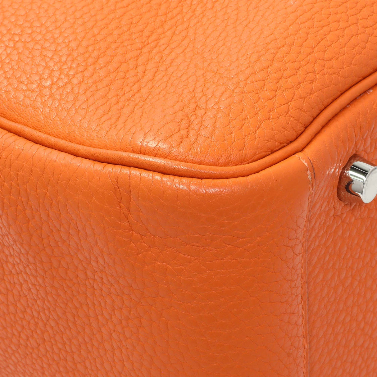 -6 items Mon Aug 24 ⬆️- Hermes Orange Clemence Lindy 30 Handbags Hermes