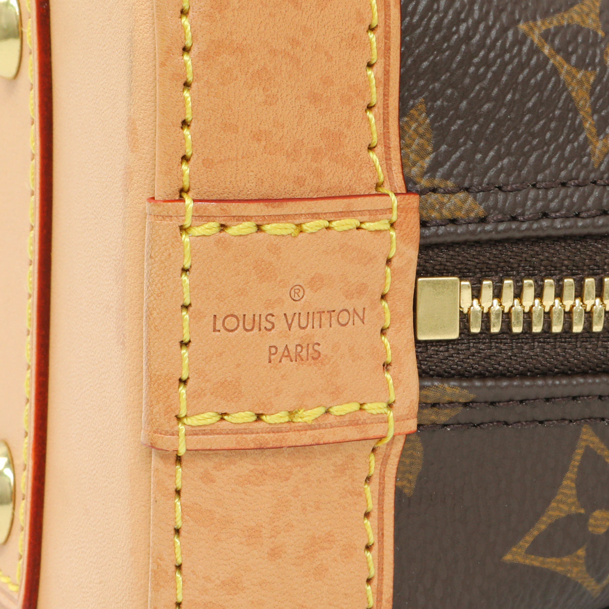 Louis Vuitton Monogram Alma BB Handbags Louis Vuitton