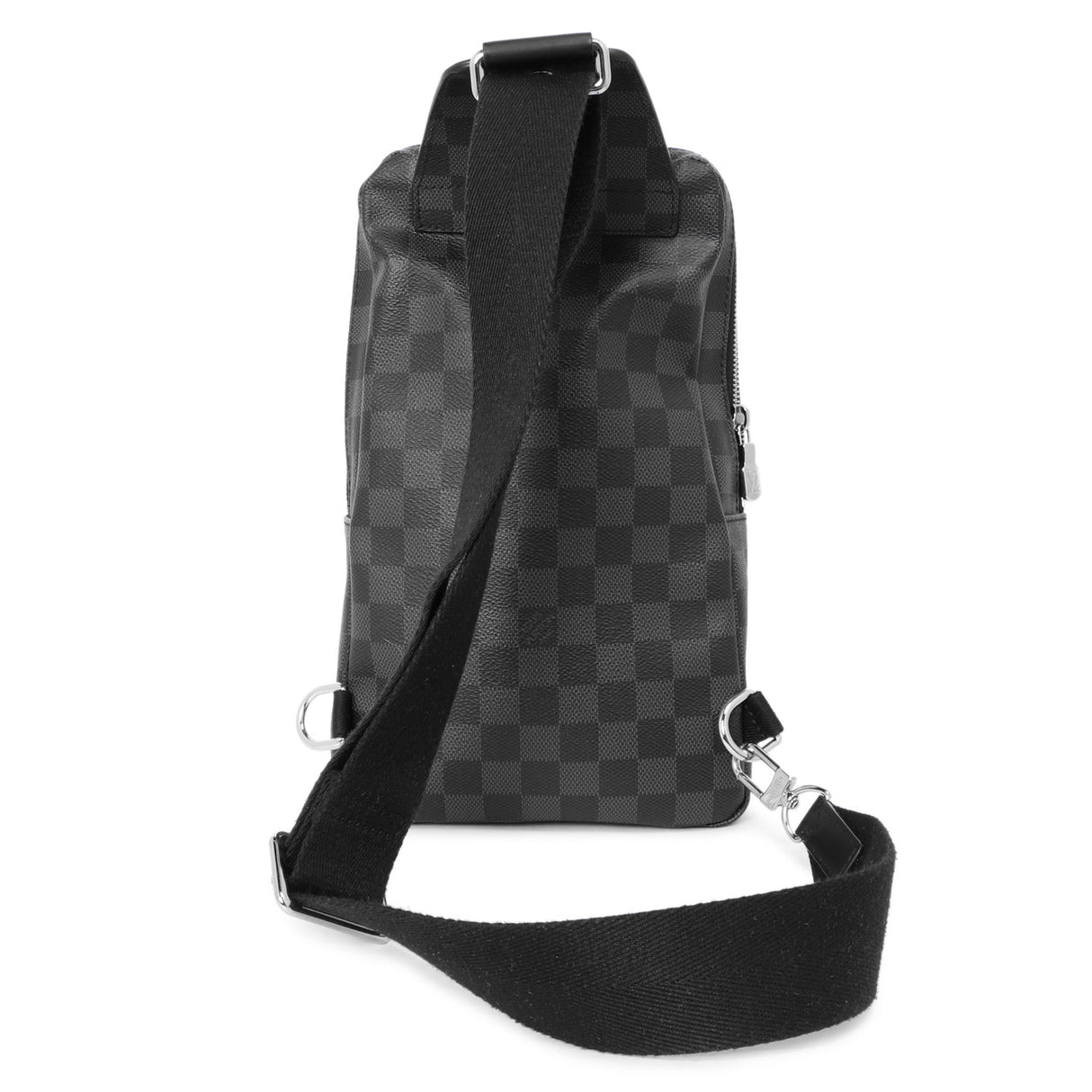 Louis Vuitton Damier Graphite Avenue Slingbag Louis Vuitton