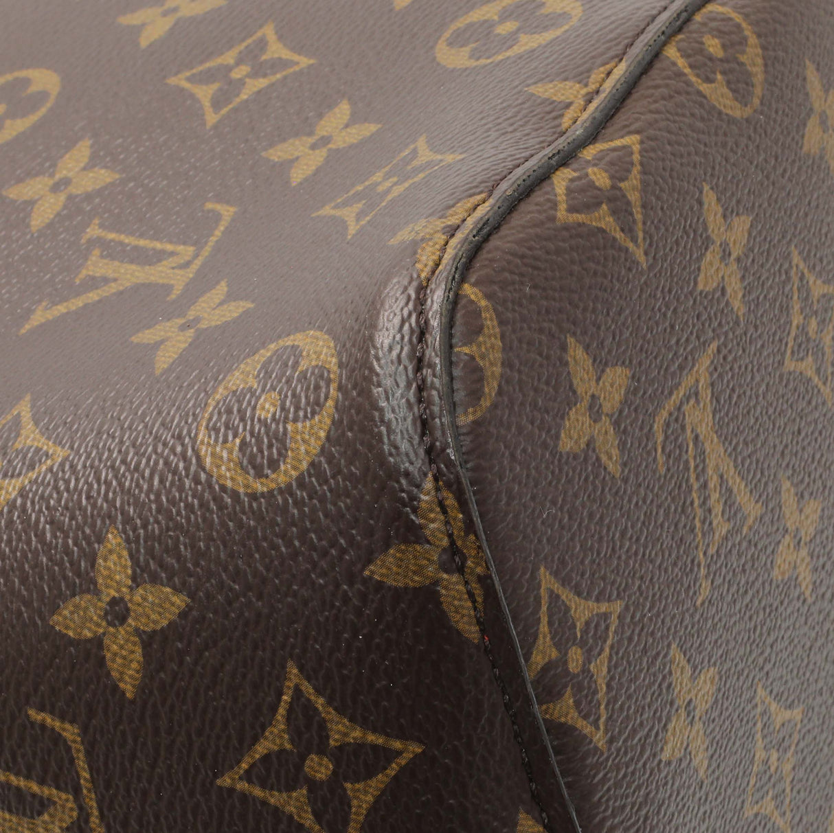 Louis Vuitton Monogram Neonoe Coquelicot