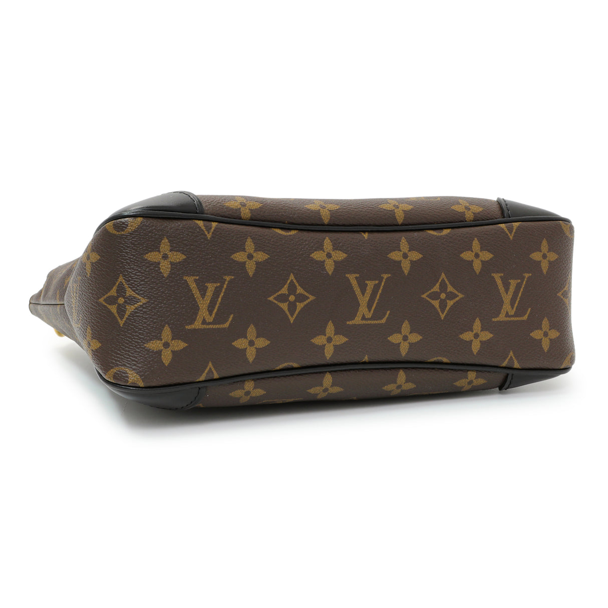 Louis Vuitton Monogram Odeon PM Black Handbags Louis Vuitton