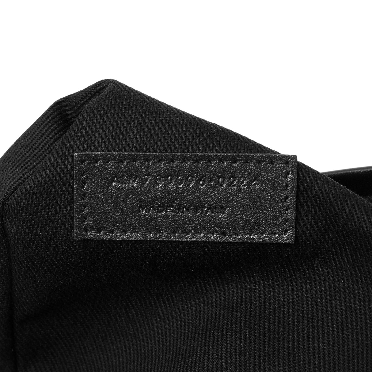 Saint Laurent Black Rive Gauche Tote Handbags Saint Laurent