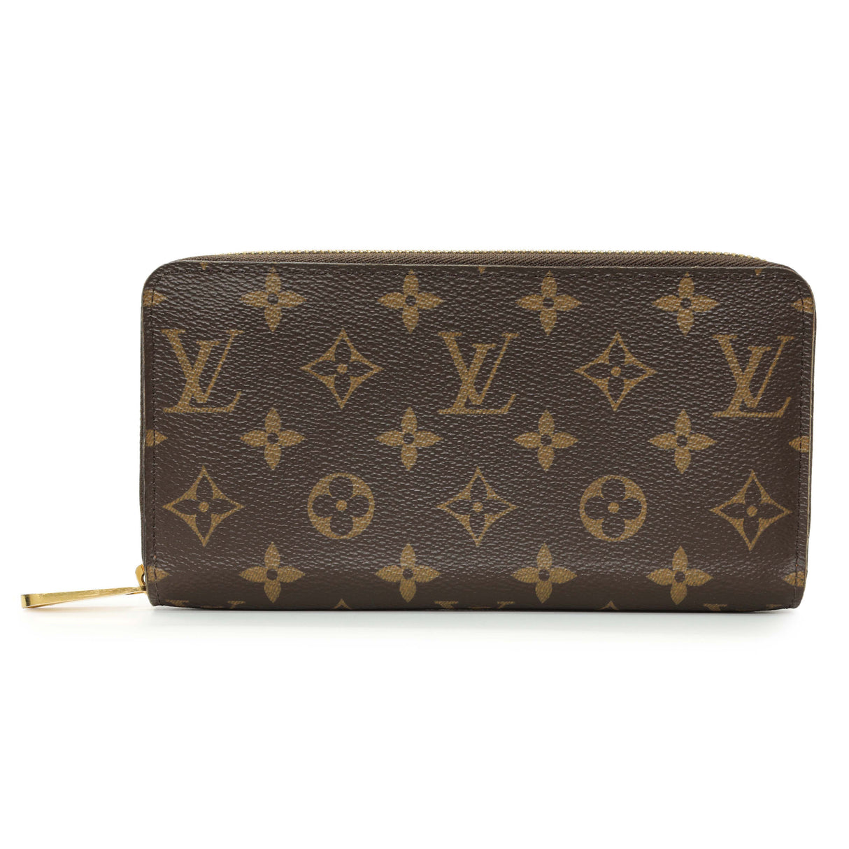 Louis Vuitton Monogram Zippy Wallet Accessories Louis Vuitton