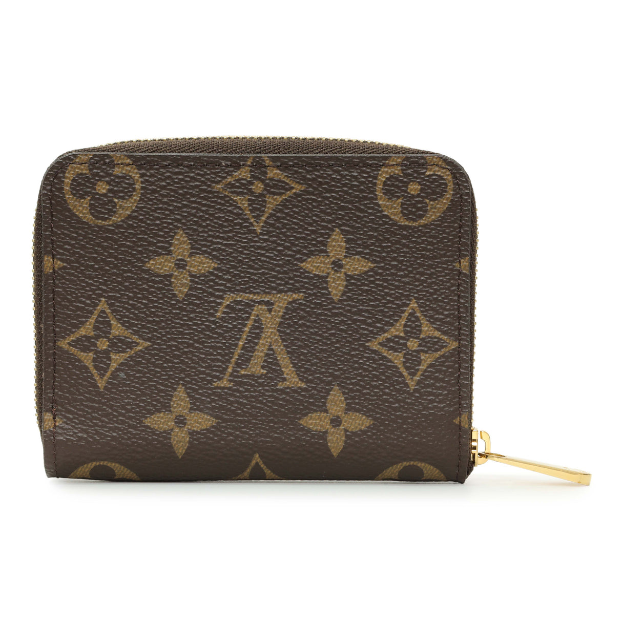 Louis Vuitton Monogram Zippy Coin Purse Accessories Louis Vuitton