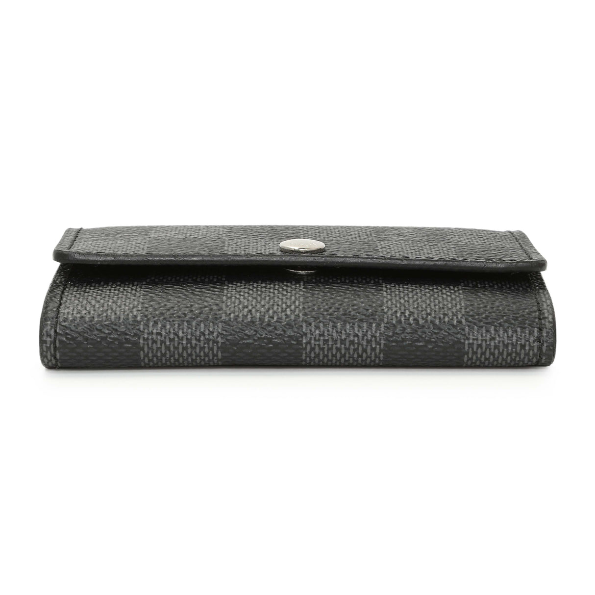 Louis Vuitton Damier Graphite Multicles 6 Key Holder Accessories Louis Vuitton