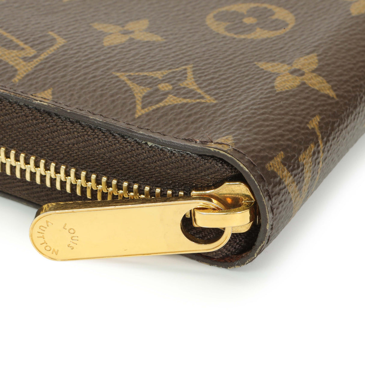 Louis Vuitton Monogram Zippy Wallet Accessories Louis Vuitton