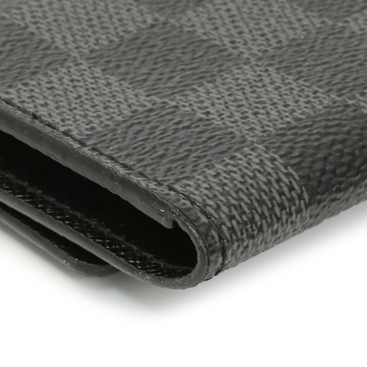 Louis Vuitton Damier Graphite Multicles 6 Key Holder Accessories Louis Vuitton