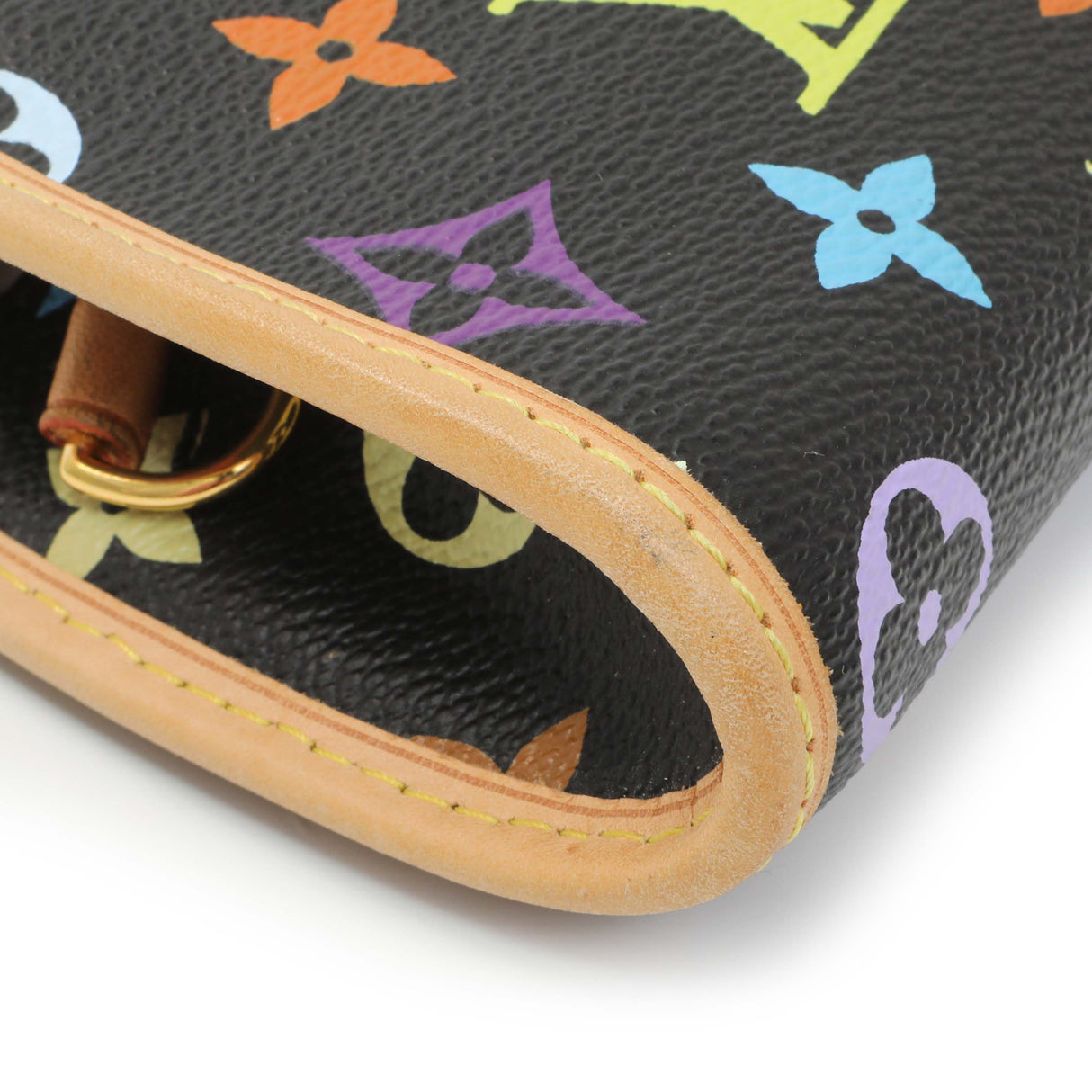 Louis Vuitton Monogram Multicolor Shirley Handbags Louis Vuitton