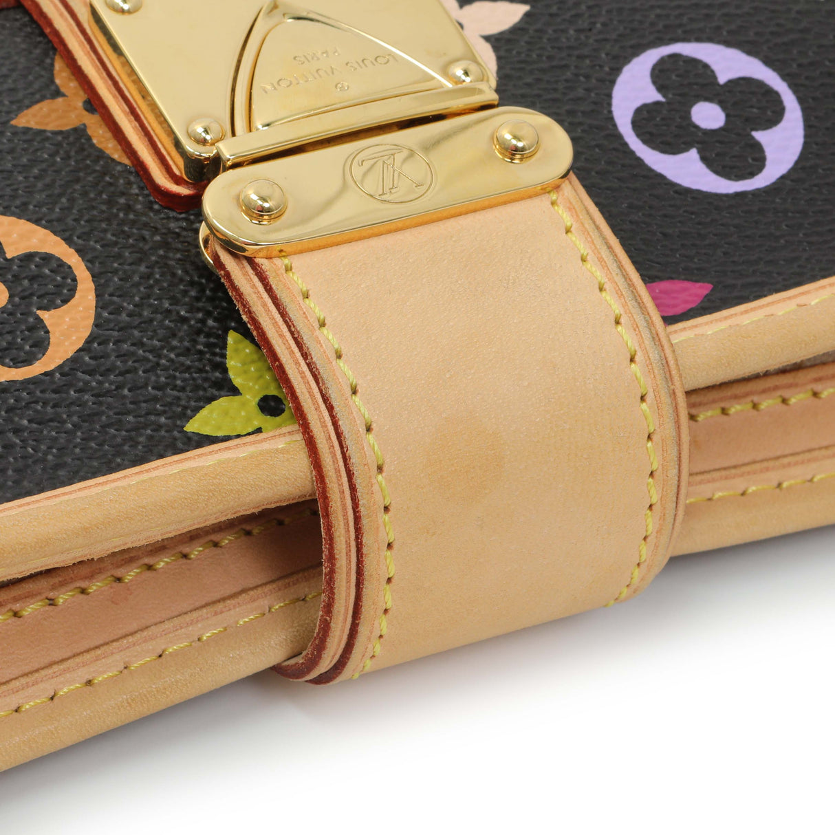 Louis Vuitton Monogram Multicolor Shirley Handbags Louis Vuitton