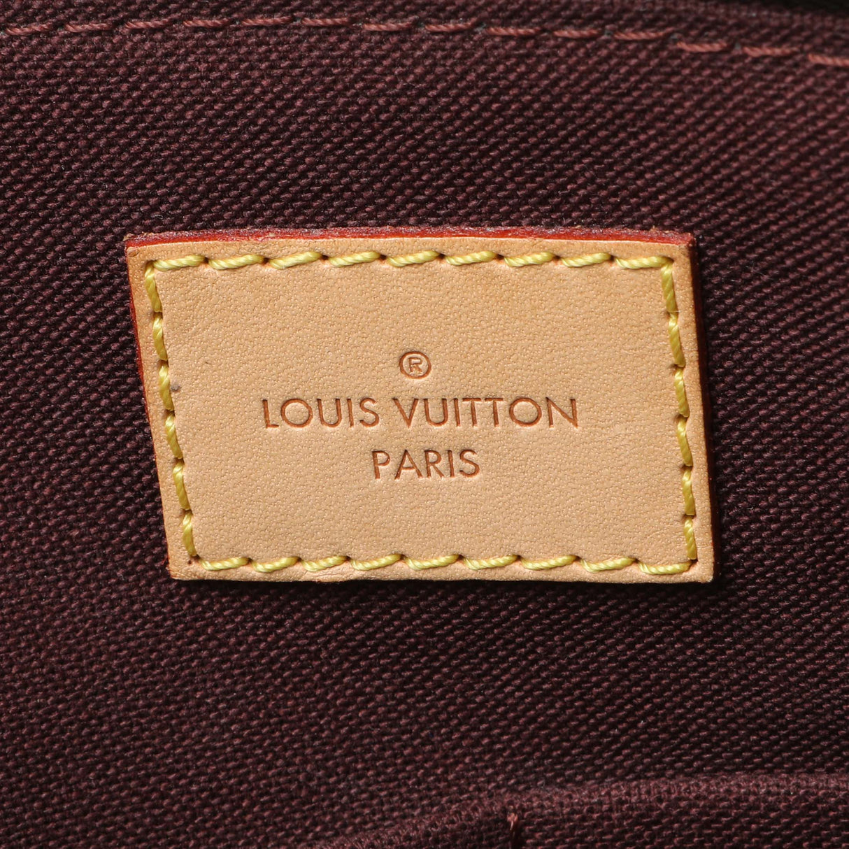 Louis Vuitton Monogram Turenne MM