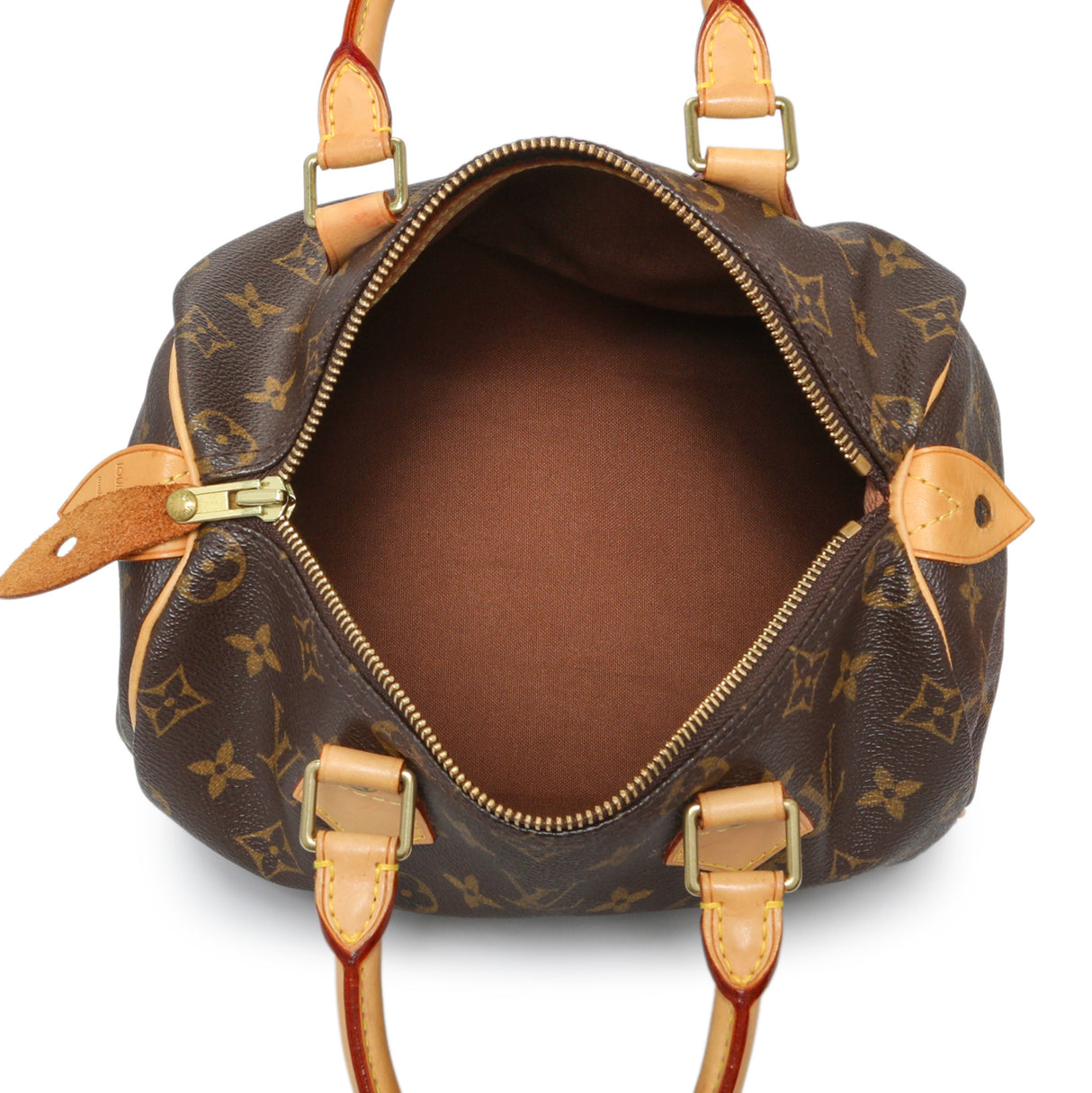Louis Vuitton Monogram Speedy 25 Handbags Louis Vuitton