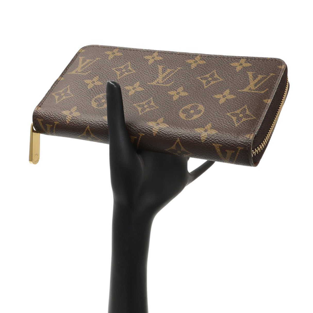 Louis Vuitton Monogram Zippy Wallet Accessories Louis Vuitton