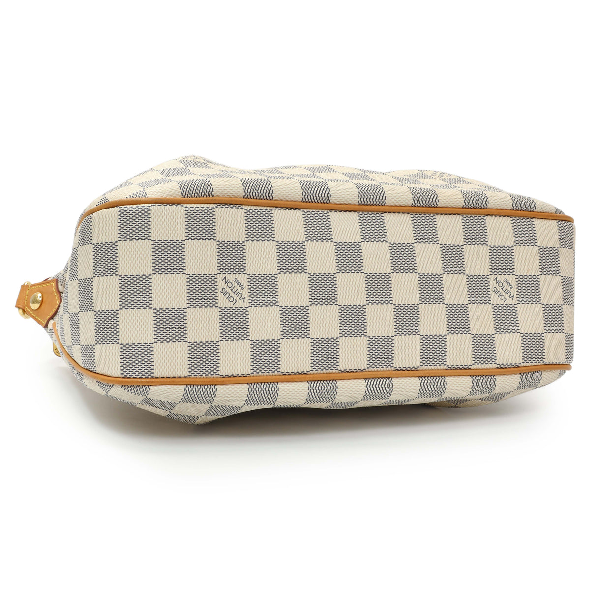 Louis Vuitton Damier Azur Siracusa PM Handbags Louis Vuitton