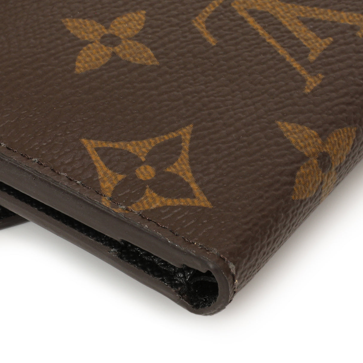 Louis Vuitton Monogram Reverse Zoe Wallet Accessories Louis Vuitton