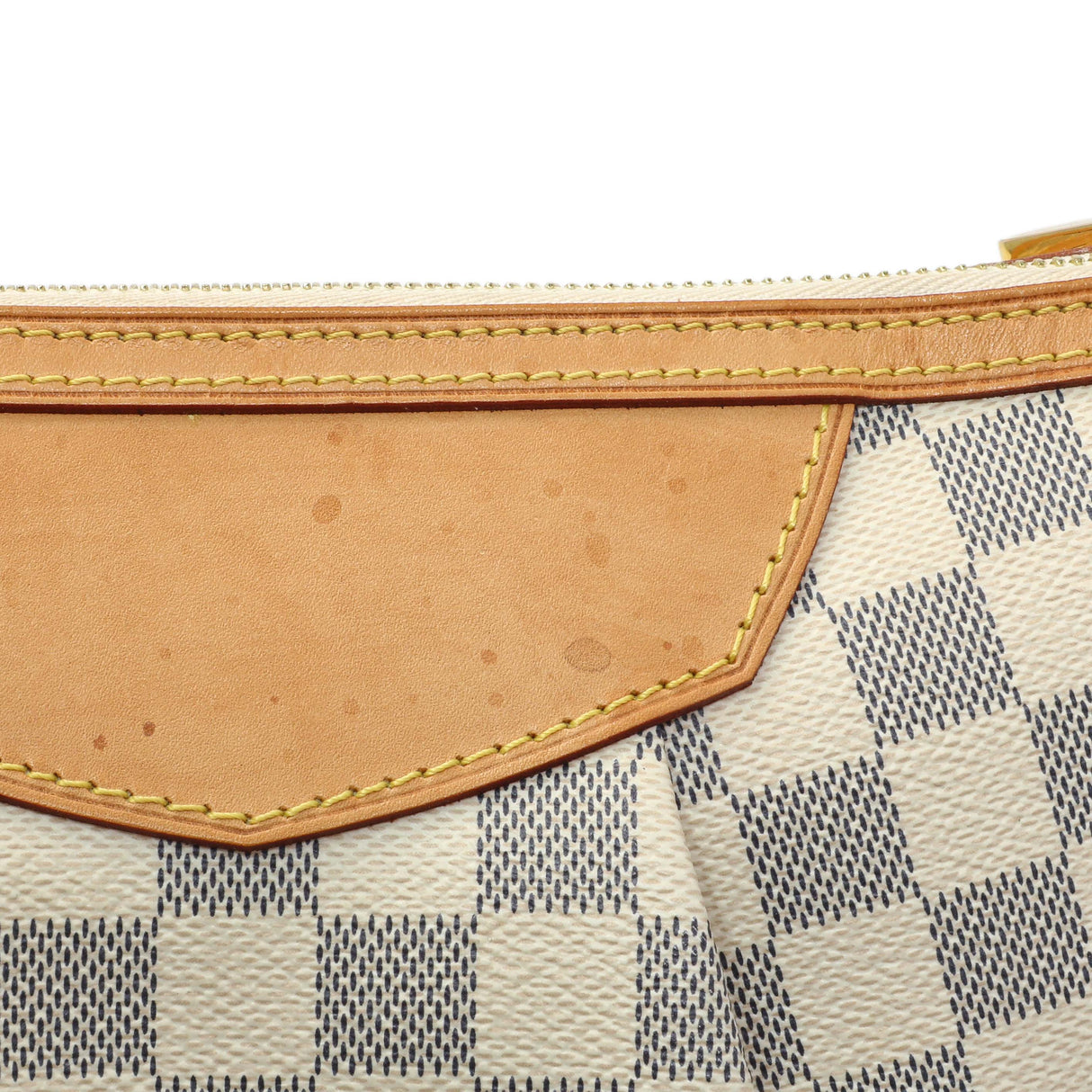 Louis Vuitton Damier Azur Siracusa PM Handbags Louis Vuitton