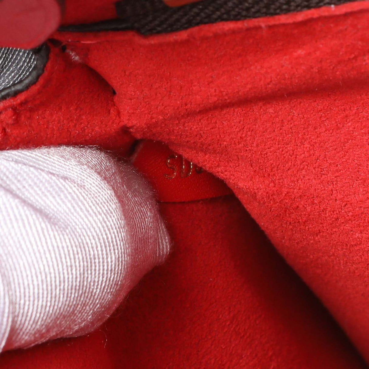 Louis Vuitton Monogram Neonoe Coquelicot