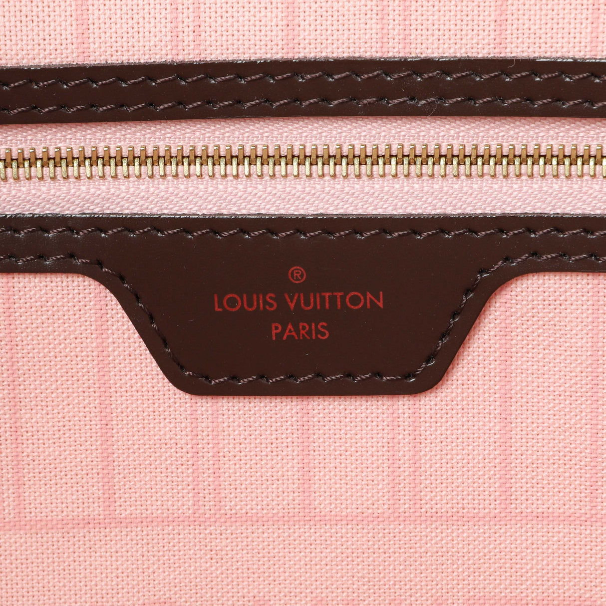 Louis Vuitton Damier Ebene Neverfull MM Handbags Louis Vuitton