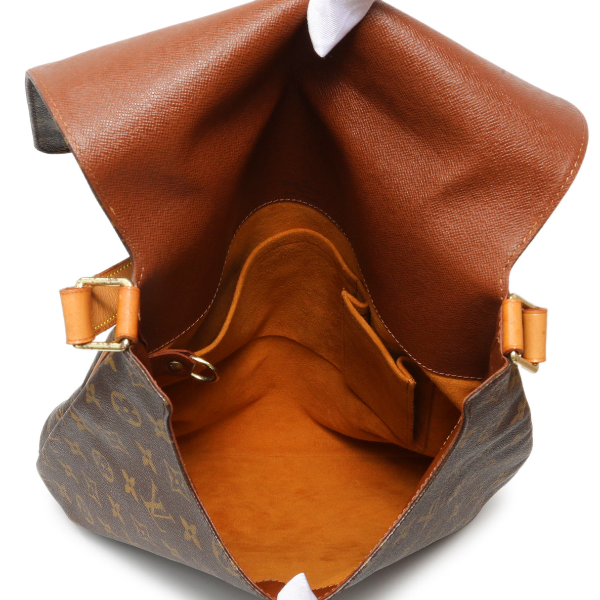 Louis Vuitton Monogram Musette GM Handbags Louis Vuitton