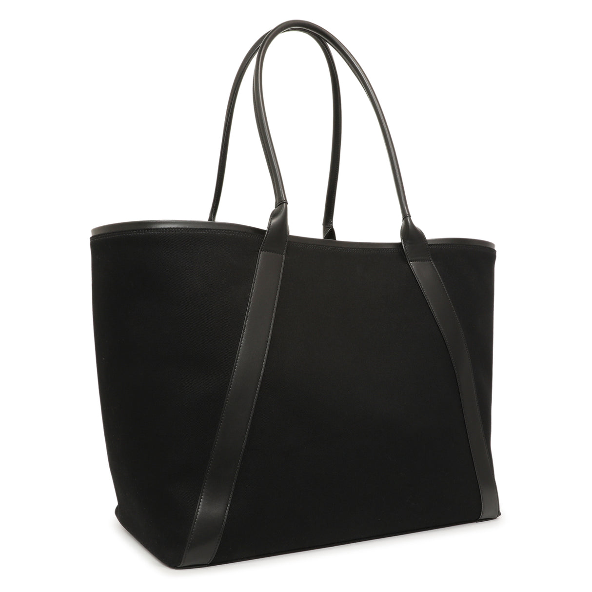 Saint Laurent Black Rive Gauche Tote Handbags Saint Laurent