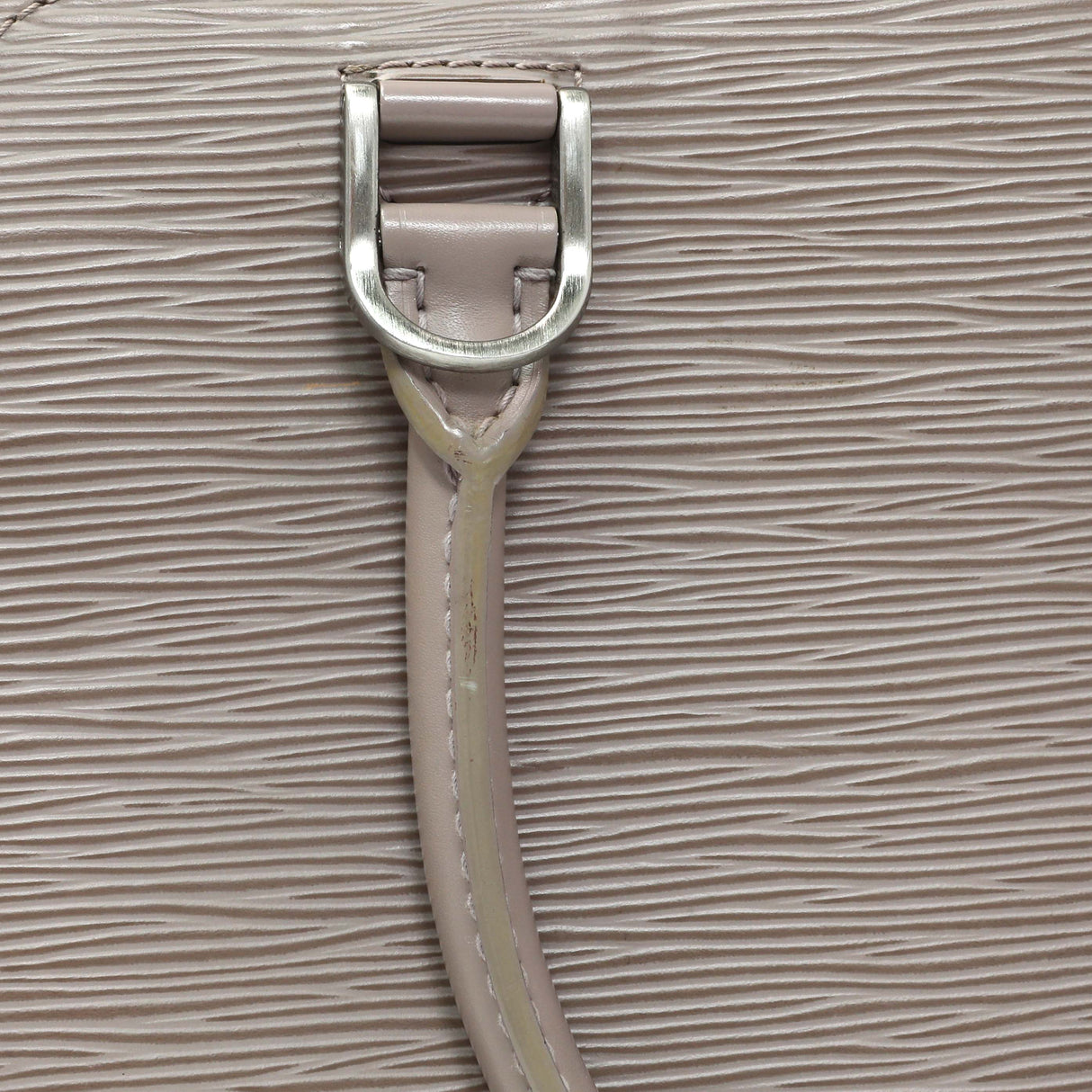 Louis Vuitton Lilac Epi Pont-Neuf PM Handbags Louis Vuitton