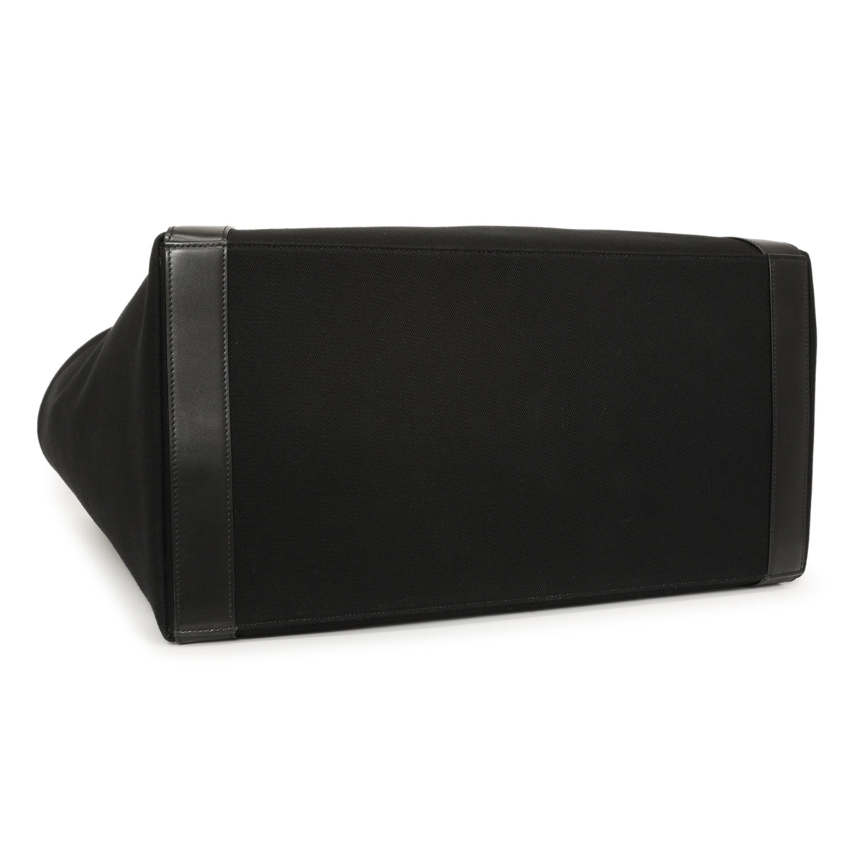 Saint Laurent Black Rive Gauche Tote Handbags Saint Laurent