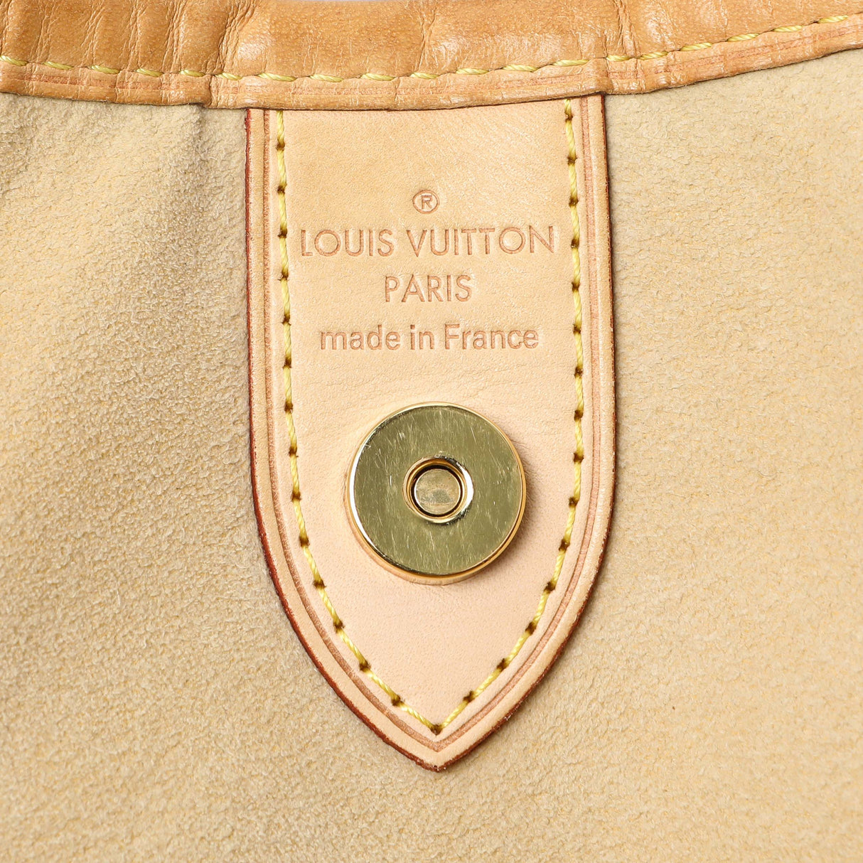Louis Vuitton Monogram Galliera PM Handbags Louis Vuitton
