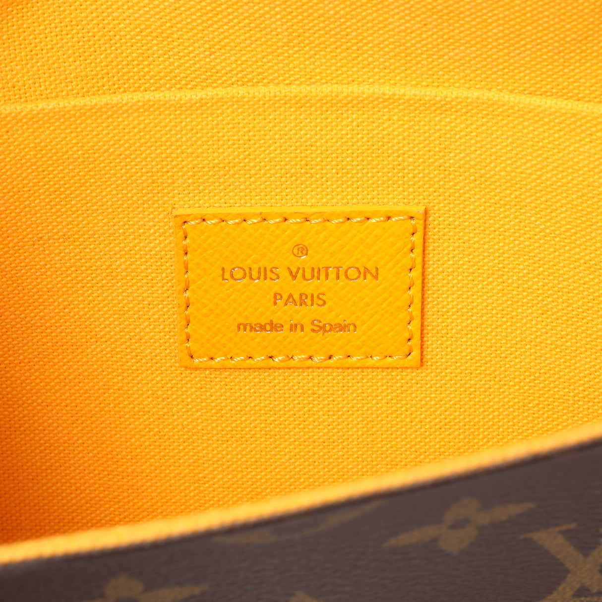 Louis Vuitton Monogram 2022 Christmas Animation New York Soho Pochette Felicie Chain Wallet Handbags Louis Vuitton