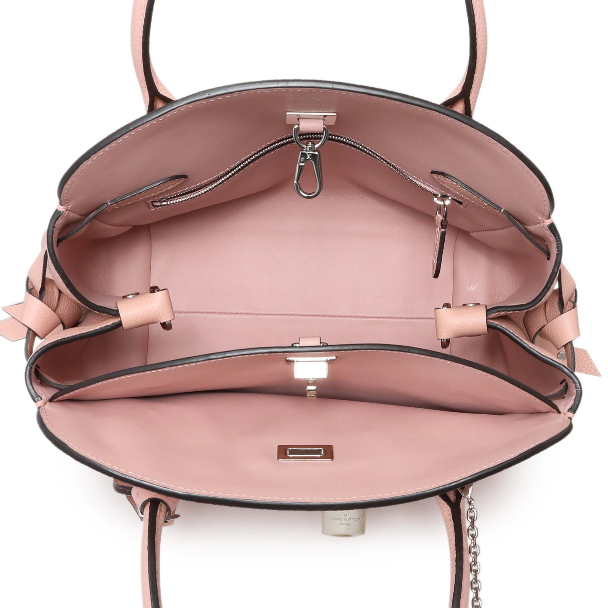 Louis Vuitton Pink Milla PM Handbags Louis Vuitton