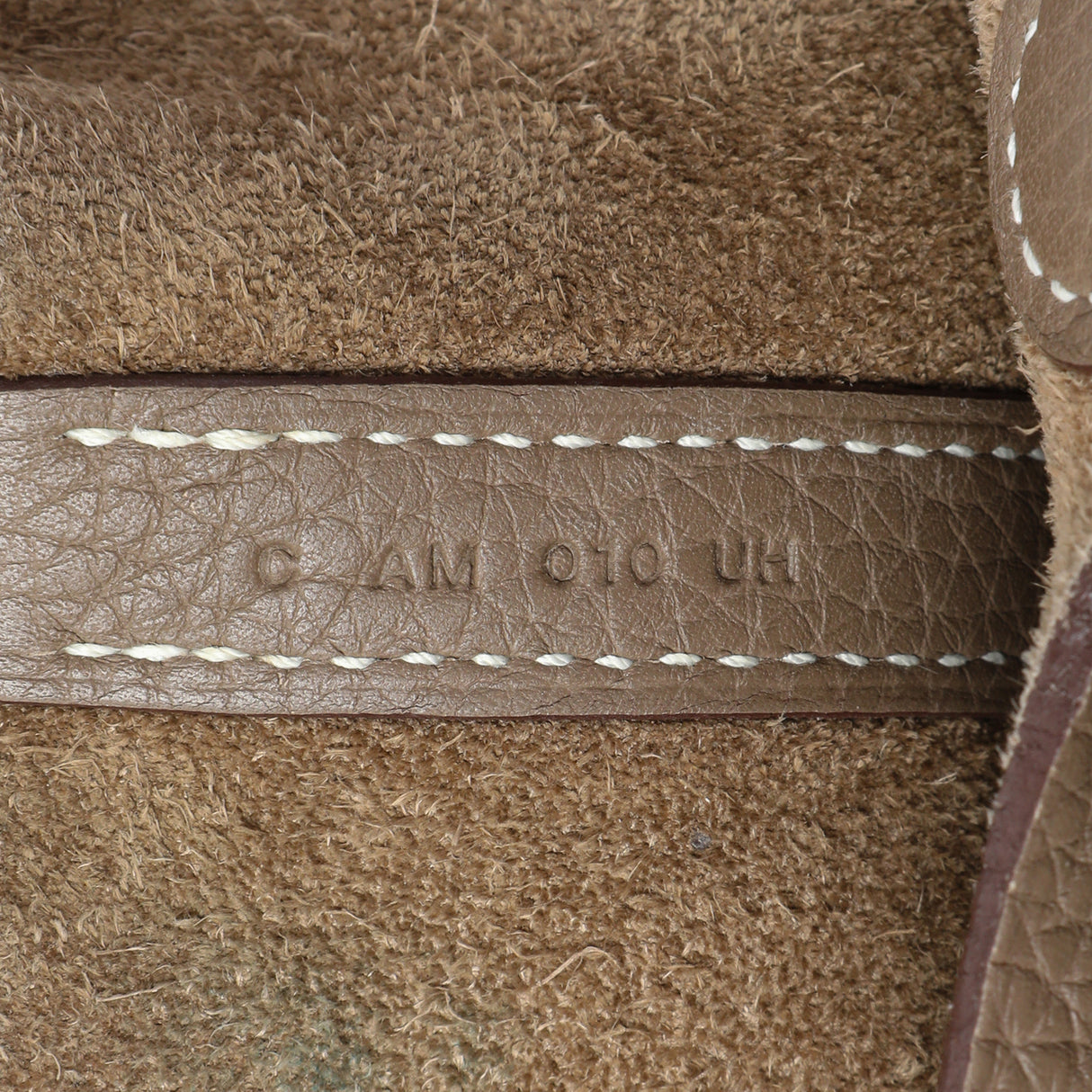 Hermes Etoupe Clemence Picotin Lock 18 Handbags Hermes