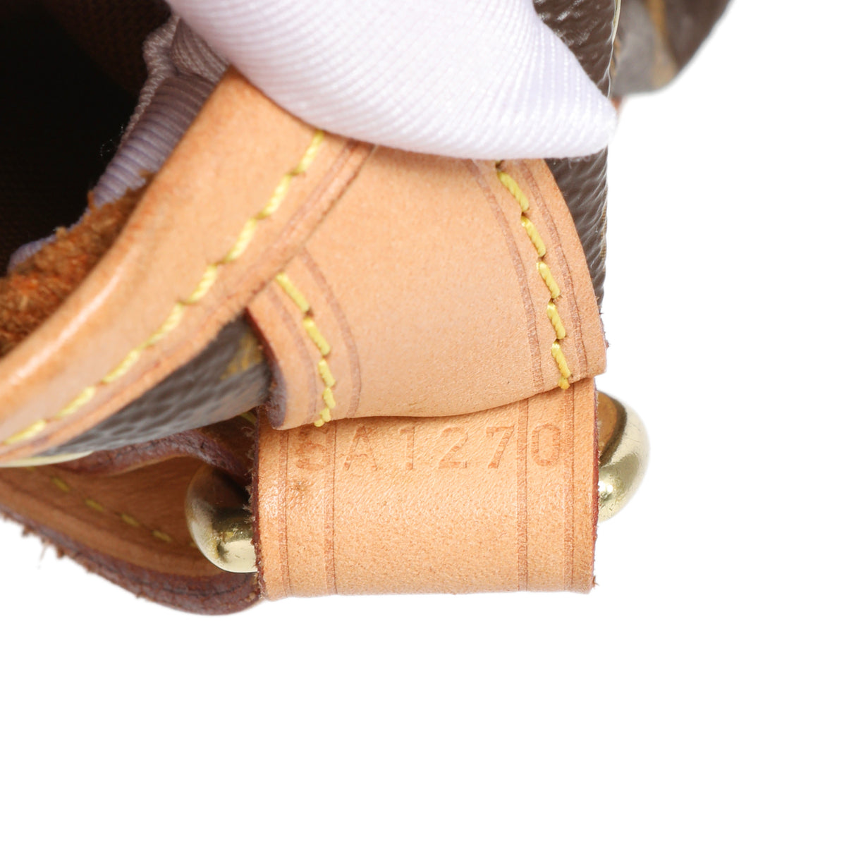 Louis Vuitton Monogram Noe BB Handbags Louis Vuitton