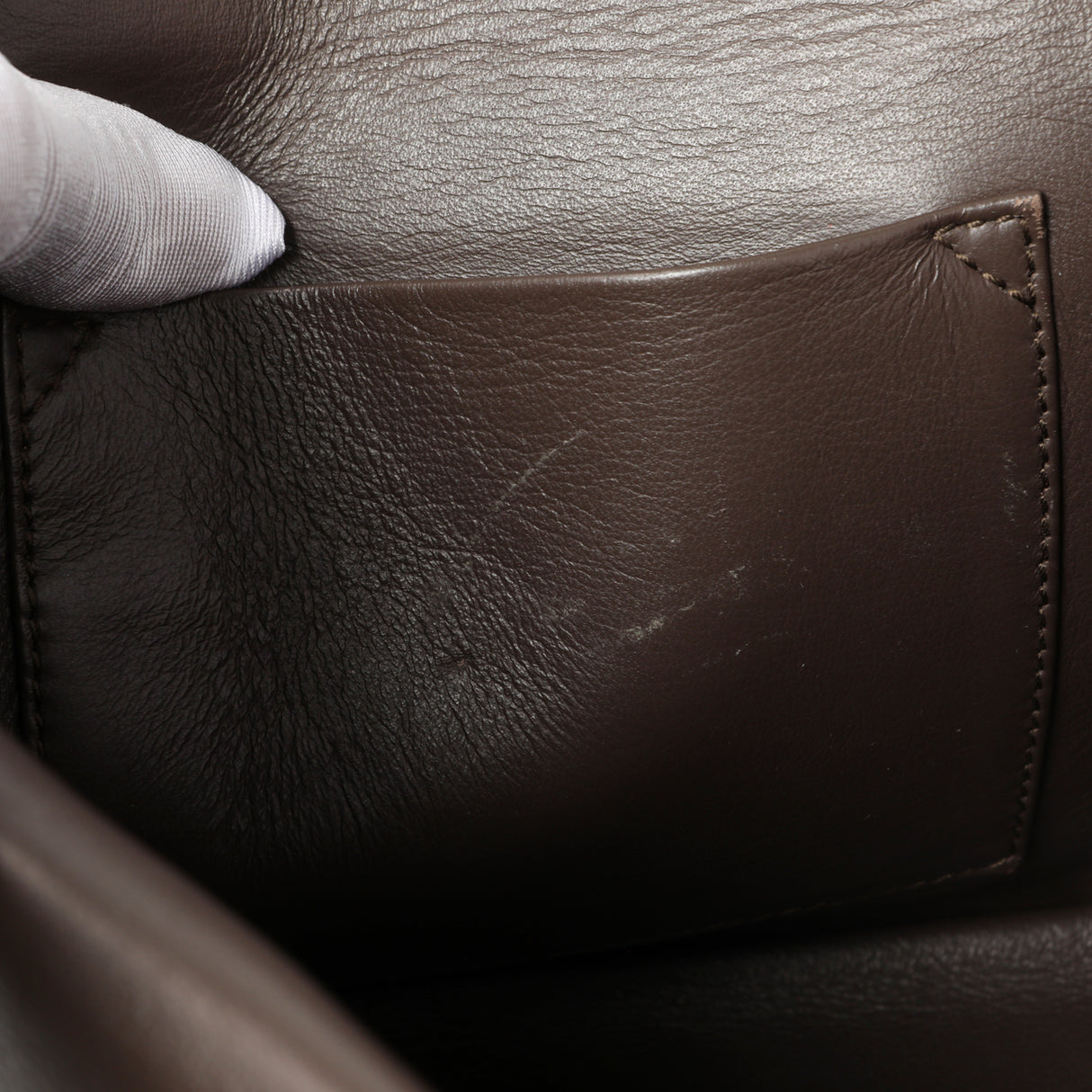 Christian Dior Light Pink Bullcalf Mini Be Dior Flap Handbags Christian Dior