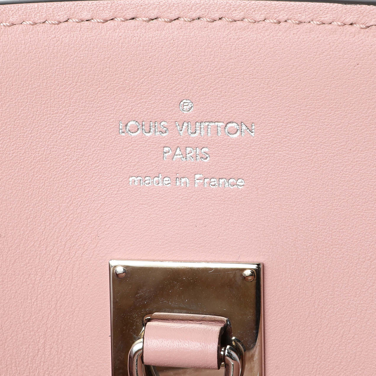 Louis Vuitton Pink Milla PM Handbags Louis Vuitton