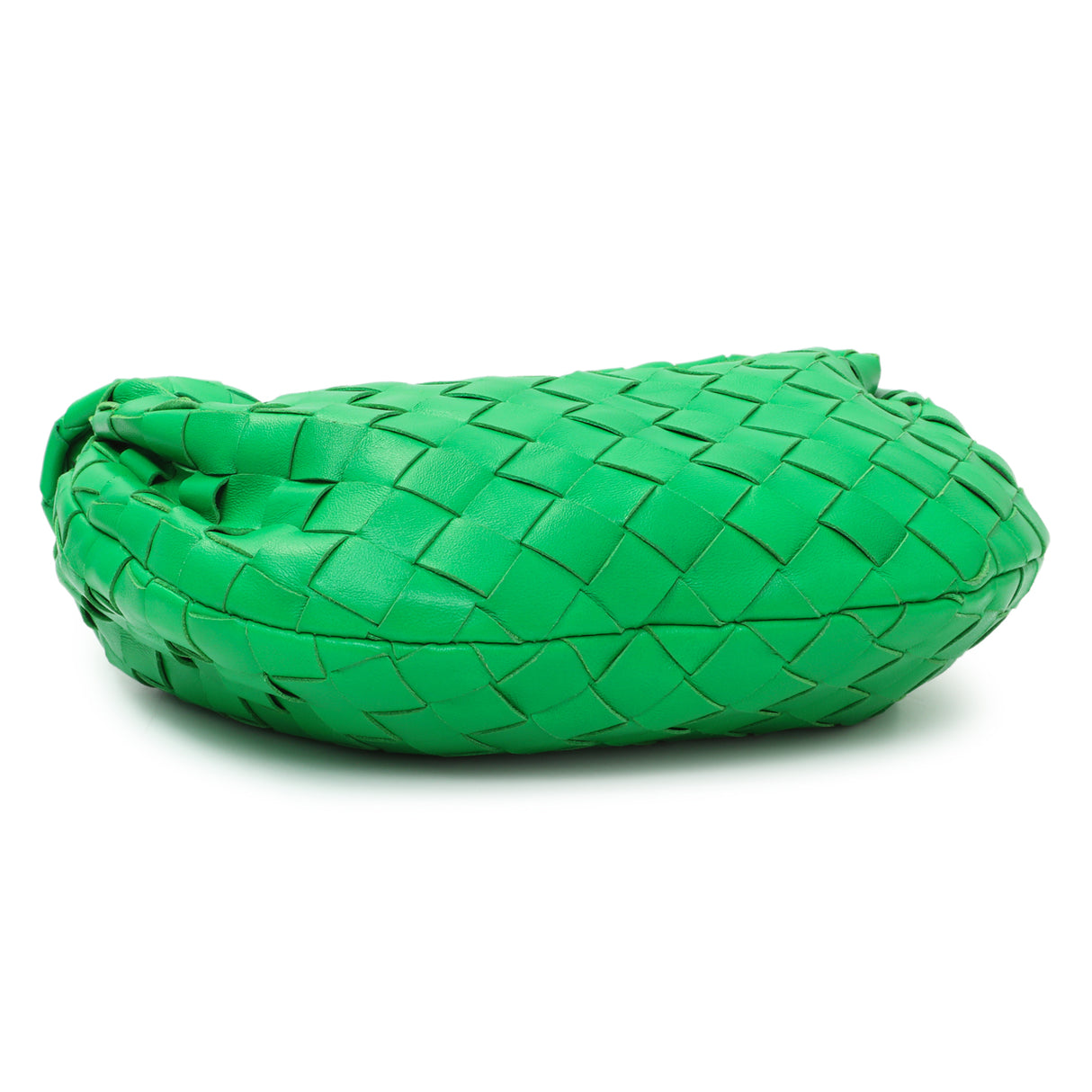 Bottega Veneta Parakeet Nappa Intrecciato Mini Jodie Handbags Bottega Veneta