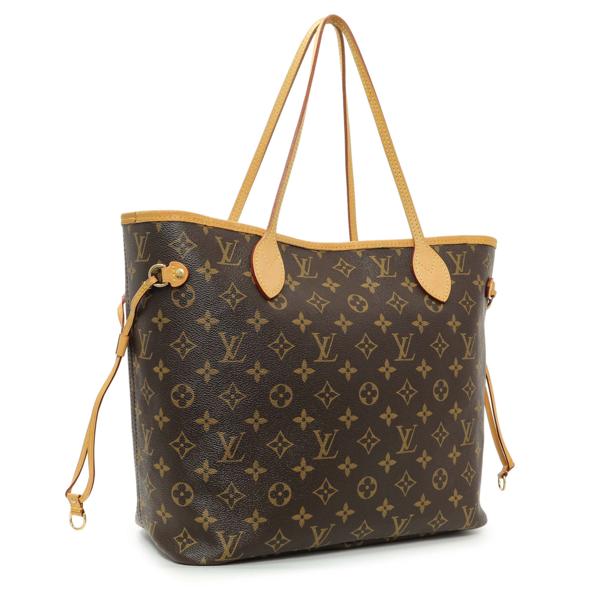 Louis Vuitton Monogram Neverfull MM Handbags Louis Vuitton