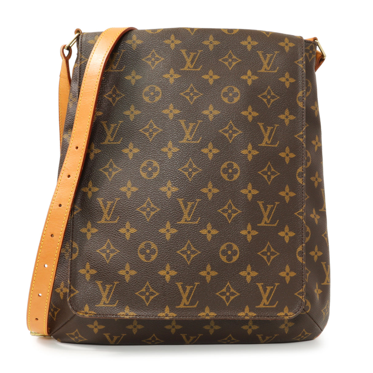 Louis Vuitton Monogram Musette GM Handbags Louis Vuitton