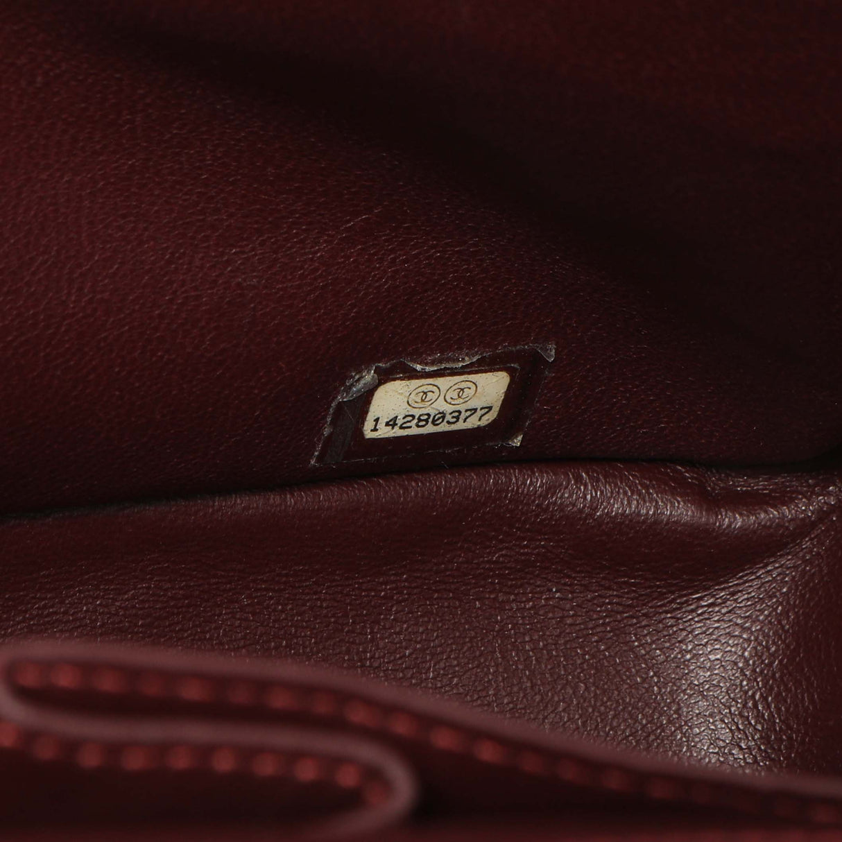 Chanel Black Quilted Aged Calfskin 2.55 Reissue Double Flap 227 Handbags Chanel