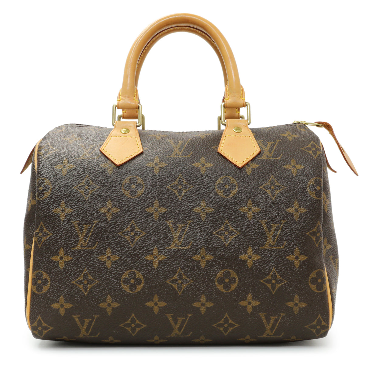 Louis Vuitton Monogram Speedy 25 Handbags Louis Vuitton
