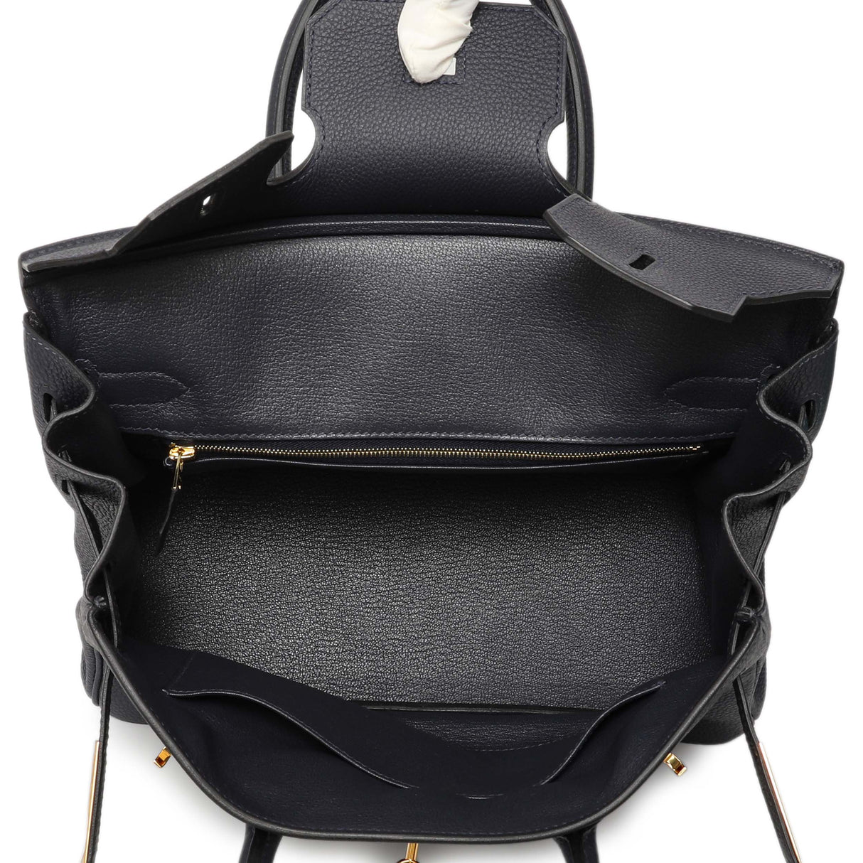 Hermes Bleu Nuit Togo Birkin 30 Handbags Hermes