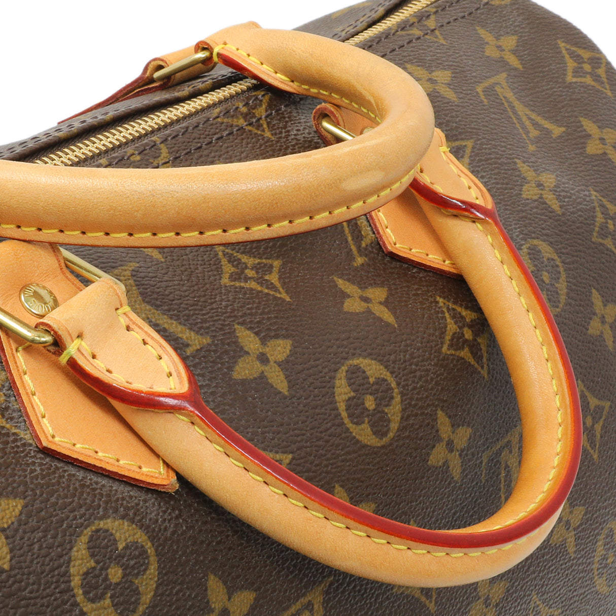 Louis Vuitton Monogram Speedy 35 Handbags Louis Vuitton