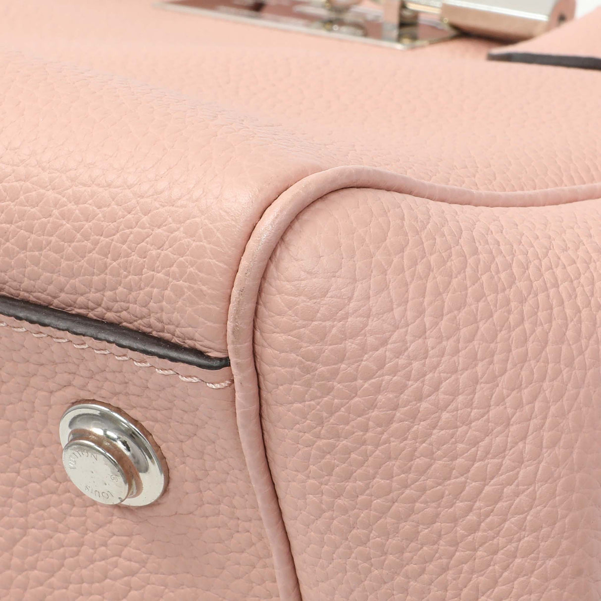 Louis Vuitton Pink Milla PM Handbags Louis Vuitton
