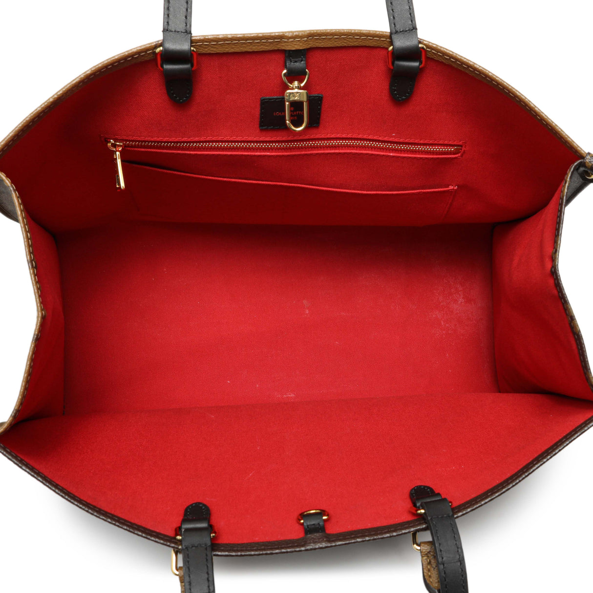 Louis Vuitton Reverse Monogram Giant Onthego GM Handbags Louis Vuitton